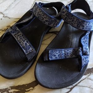 SALE Cute Strappy Teva Sandals